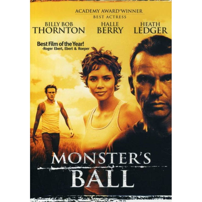 Monster’s Ball (DVD) (2002)