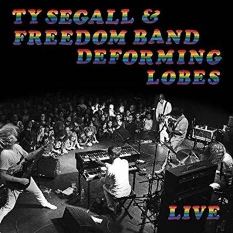 Ty Segall – Deforming Lobes – VINYL LP