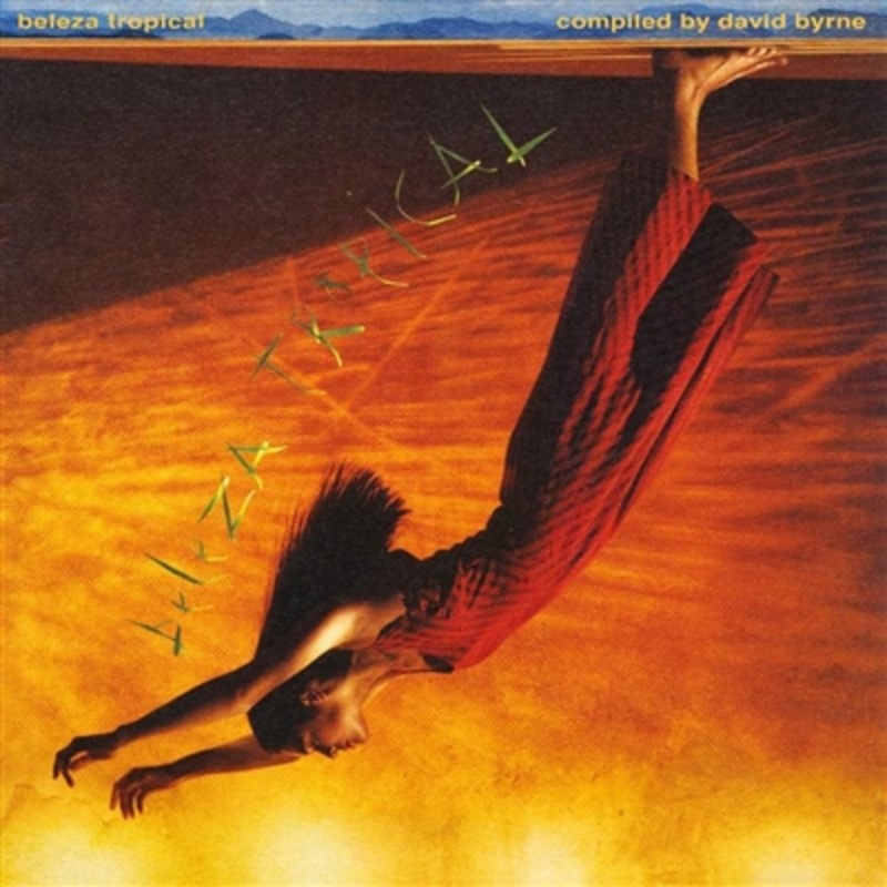 Various Artists – Brazil Classics 1: Beleza Tropical (Compiled by David Byrne) – VINYL LP