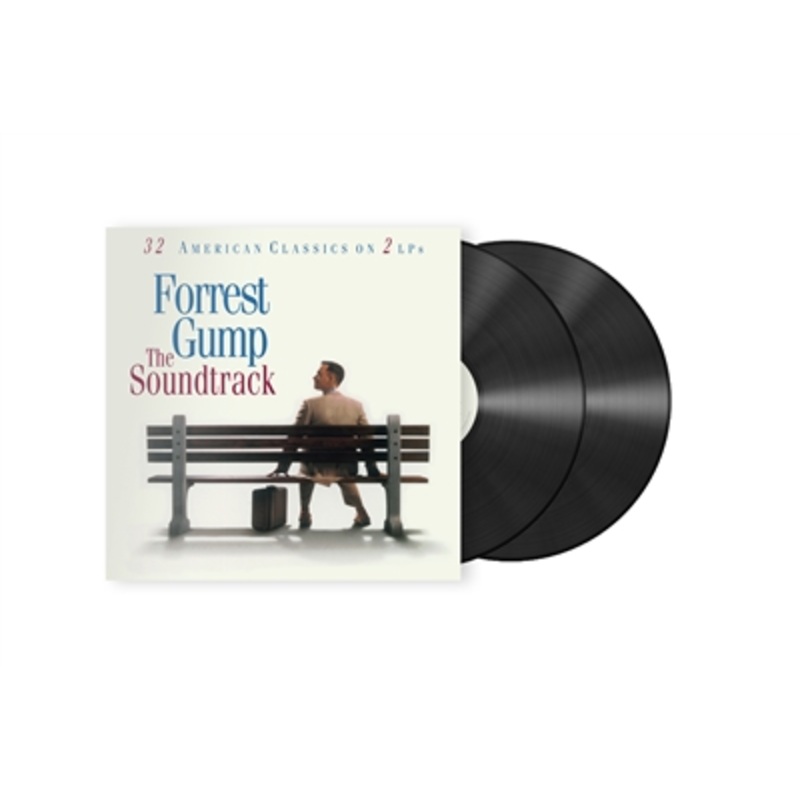 Various Artists – Forrest Gump: The Soundtrack – VINYL LP