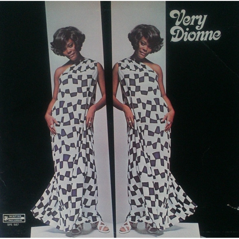 Warwick Dionne LP Very Dionne