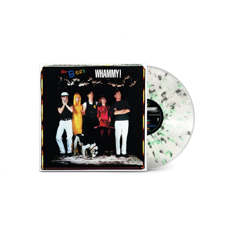 Whammy! (LP)
