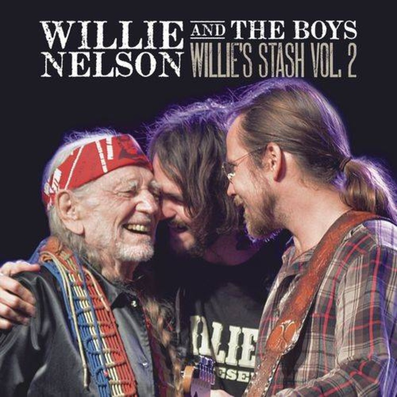 Willie  Nelson – Willie And The Boys: Willie’s Stash, Vol. 2 – VINYL LP