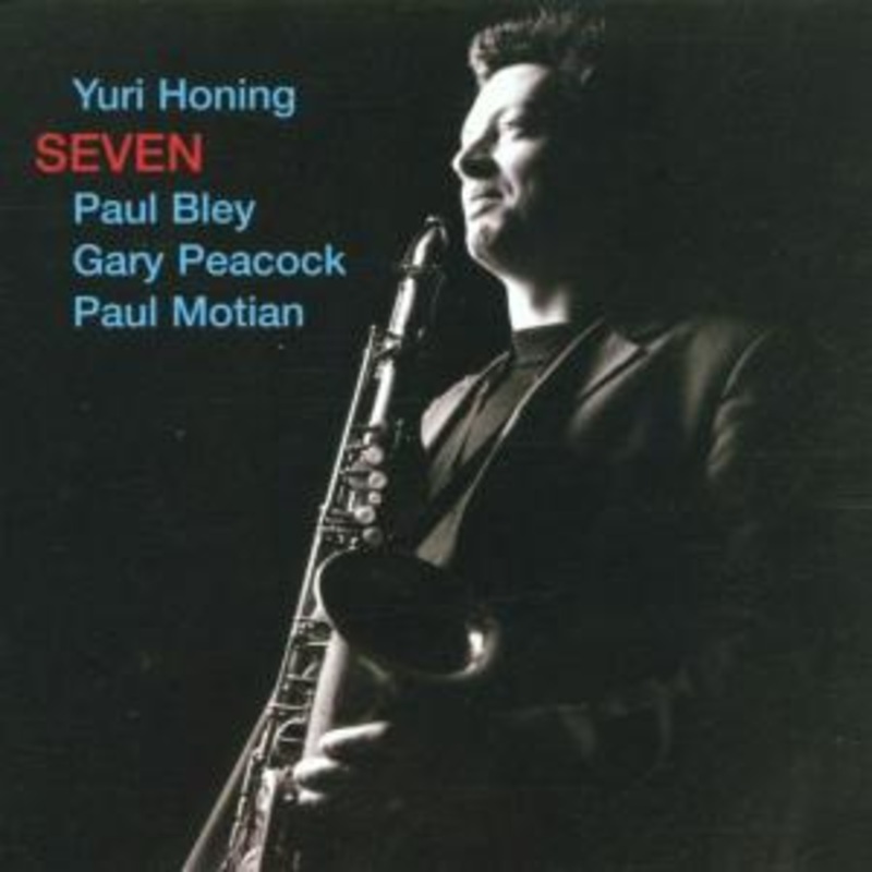 Yuri Honing  Seven (CD) (2001)