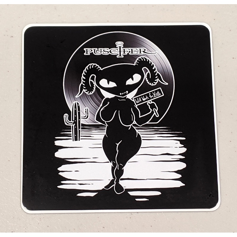 2019 RSD Sticker