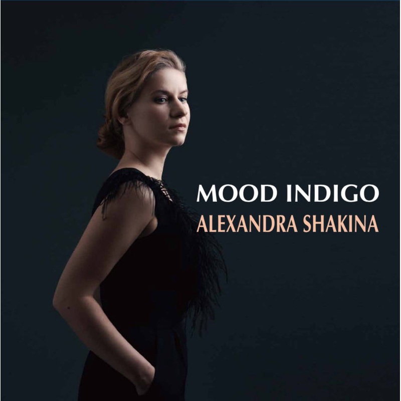 Alexandra Shakina  Mood Indigo 180G LP  Roxy Disc House
