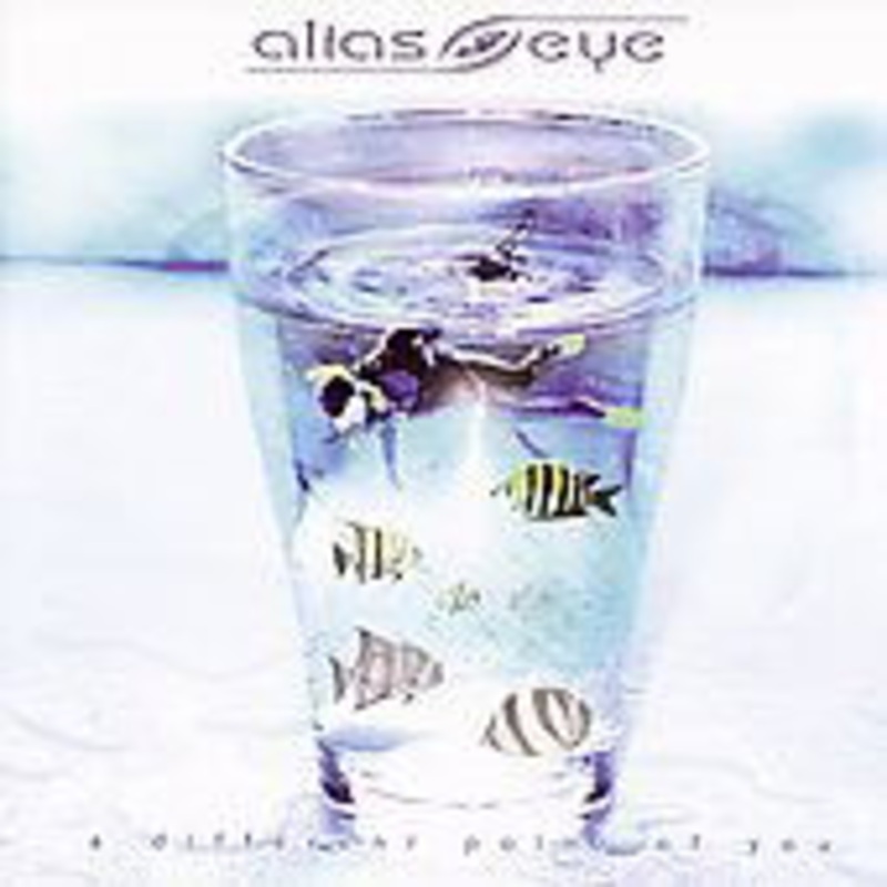 Alias Eye  Different Point of You (CD) (2019)