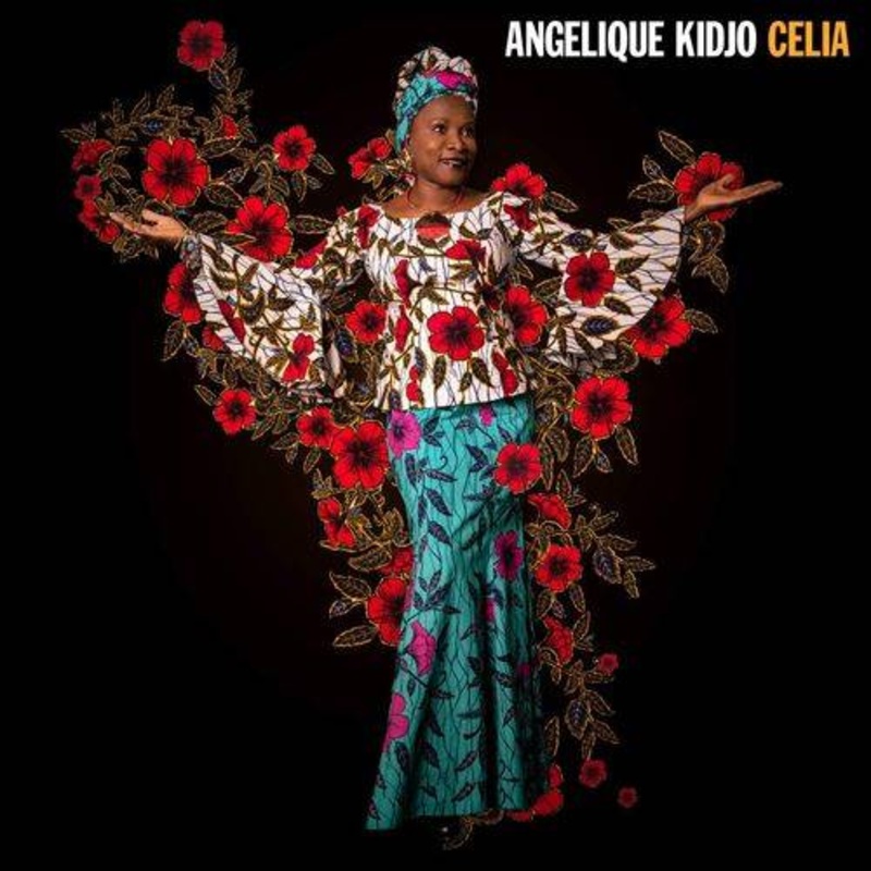 Angelique Kidjo – Celia – Vinyl LP