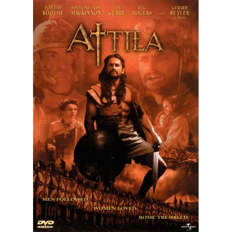 Attila (DVD) (2002)