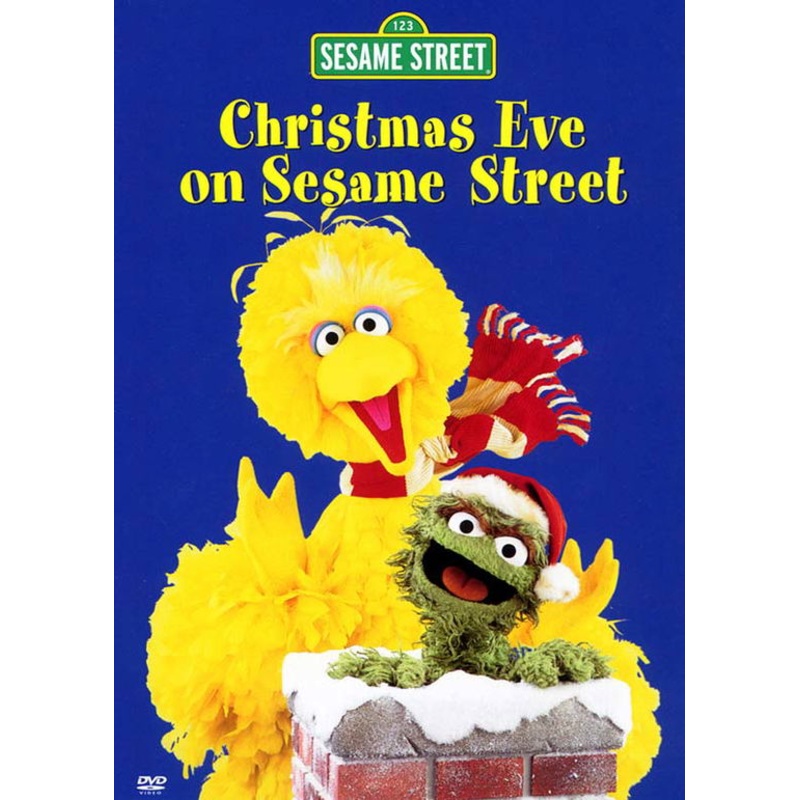 DVD  Sesame Street: Christmas Eve on Sesame Street (DVD) (2002)