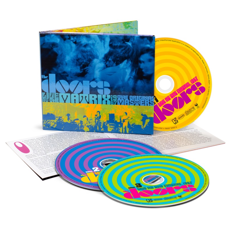 Live At The Matrix 1967: The Original Masters (3CD)