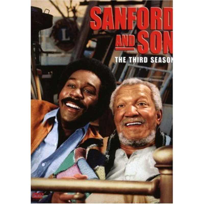 Sanford & Son: Complete Third Season (DVD) (2003)