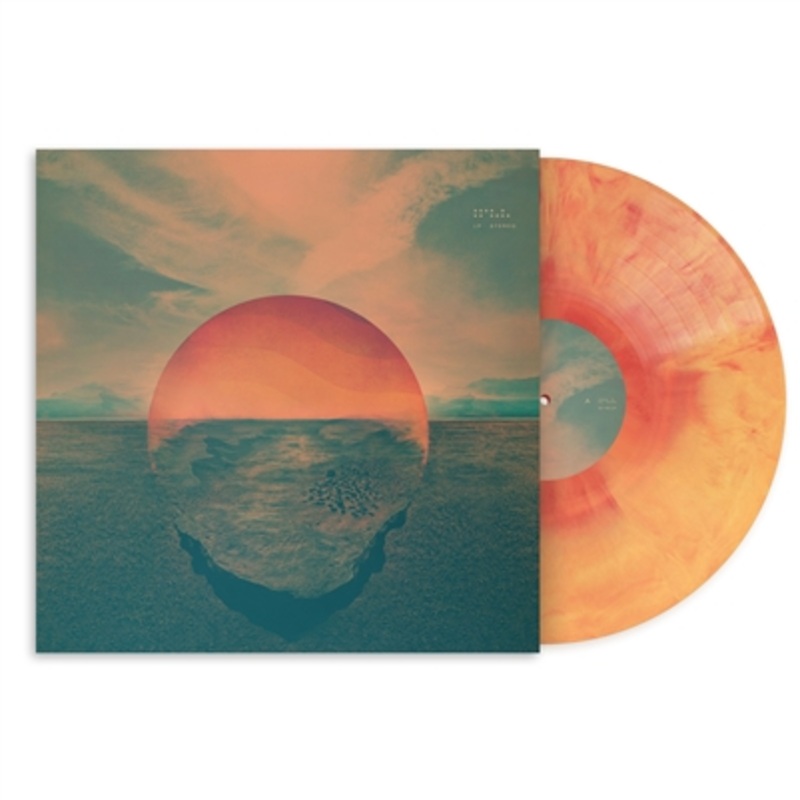 Tycho – Dive (Orange & Red 2x Vinyl LP) – VINYL LP