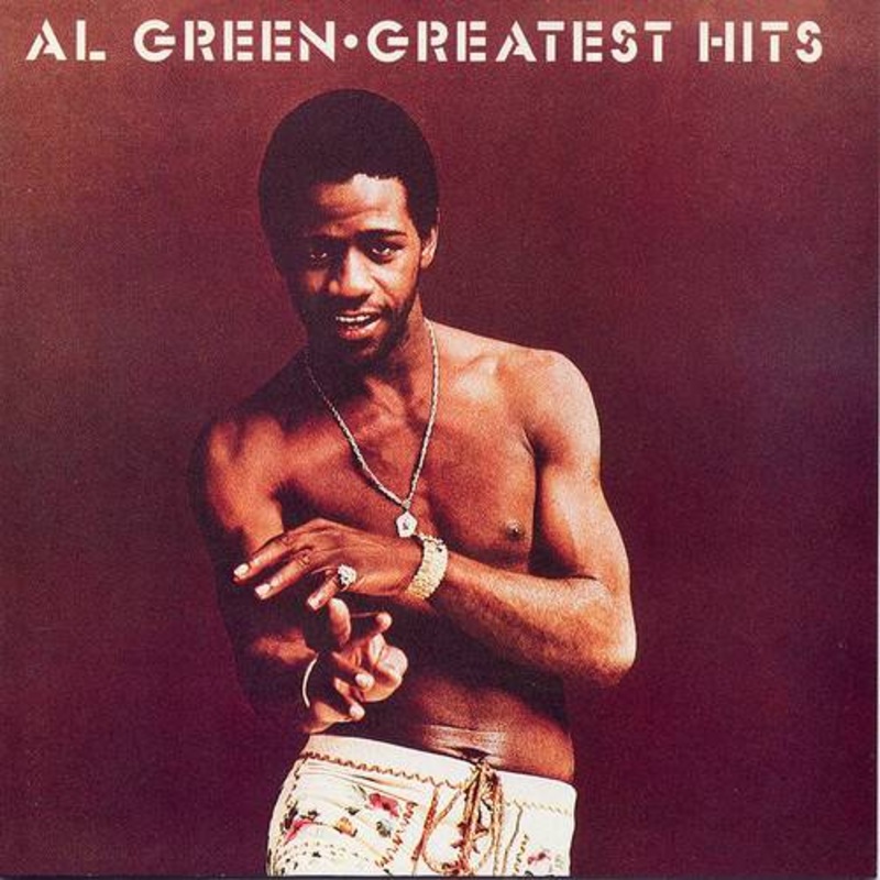 Al Green – Greatest Hits (180 Gram Vinyl) – VINYL LP