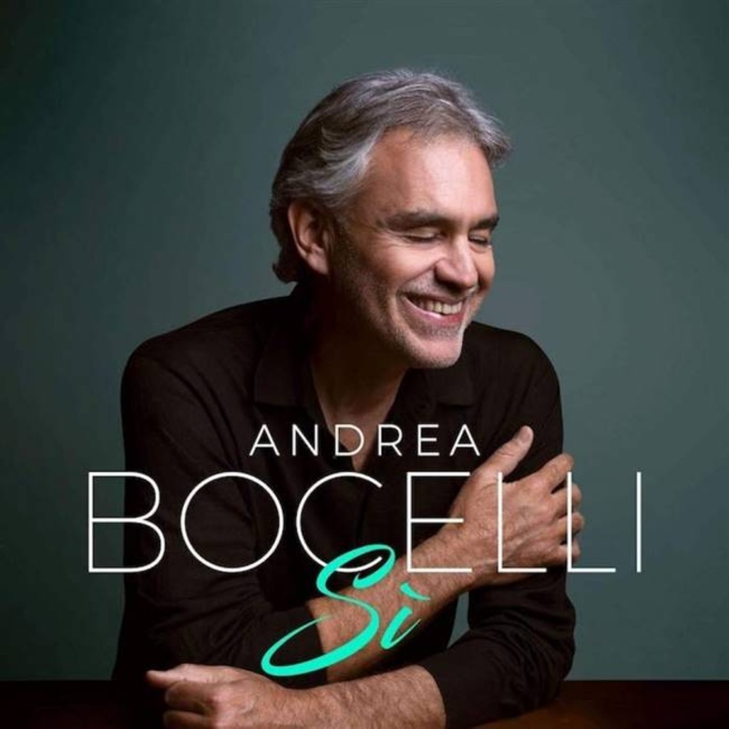 Andrea Bocelli – Si – VINYL LP