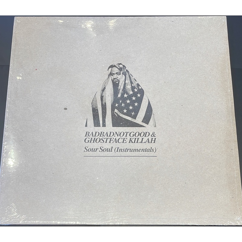 Badbadnotgood & Ghostface Killah – Sour Soul Instrumental