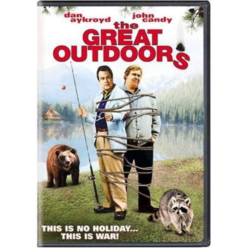 DVD  The Great Outdoors (DVD) [Widescreen edition] (1998)