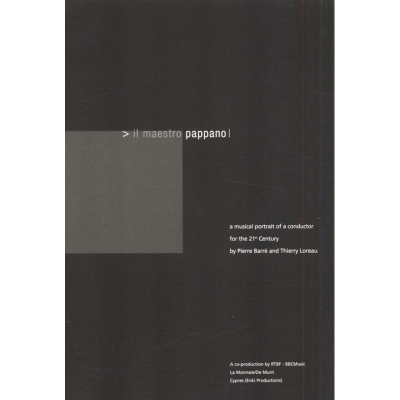 Il Maestro Pappano (DVD) (2012)