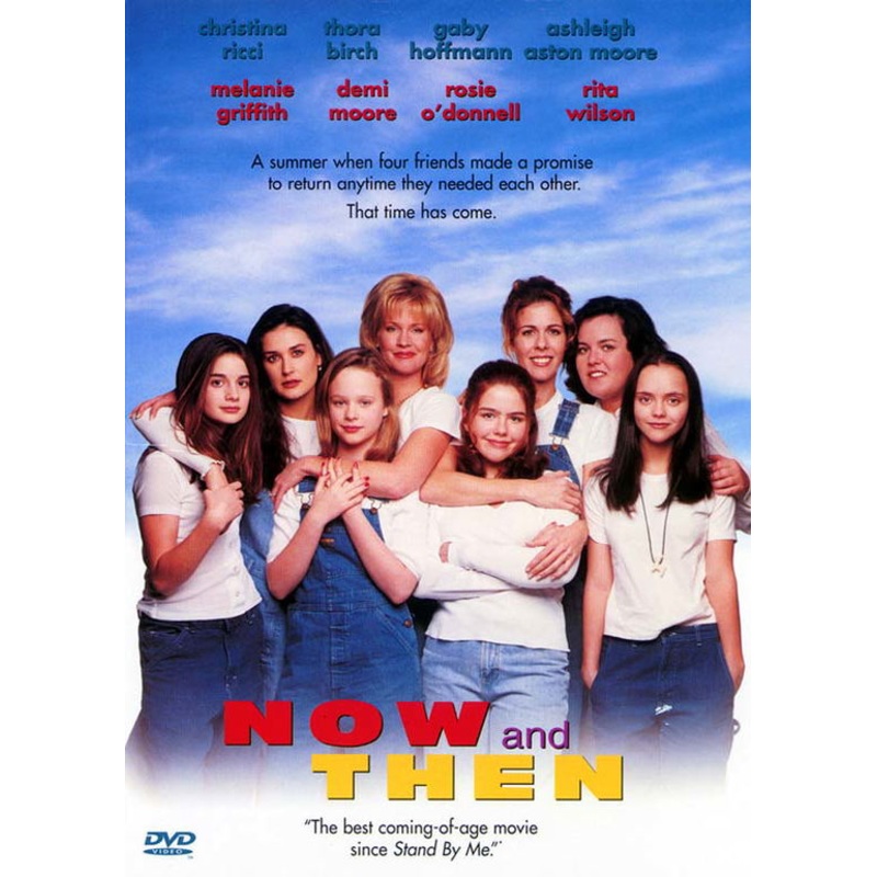 Now & then (DVD) [Widescreen edition] (1999)