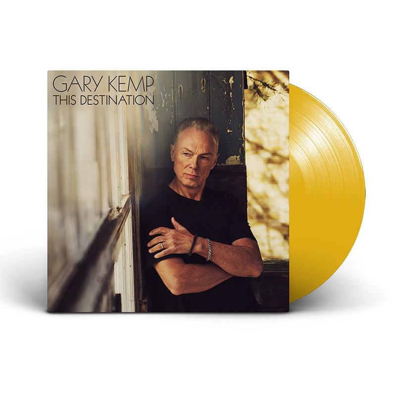 This Destination (Red Gold Vinyl)