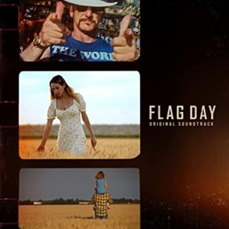 V/A – Flag Day OST – VINYL LP
