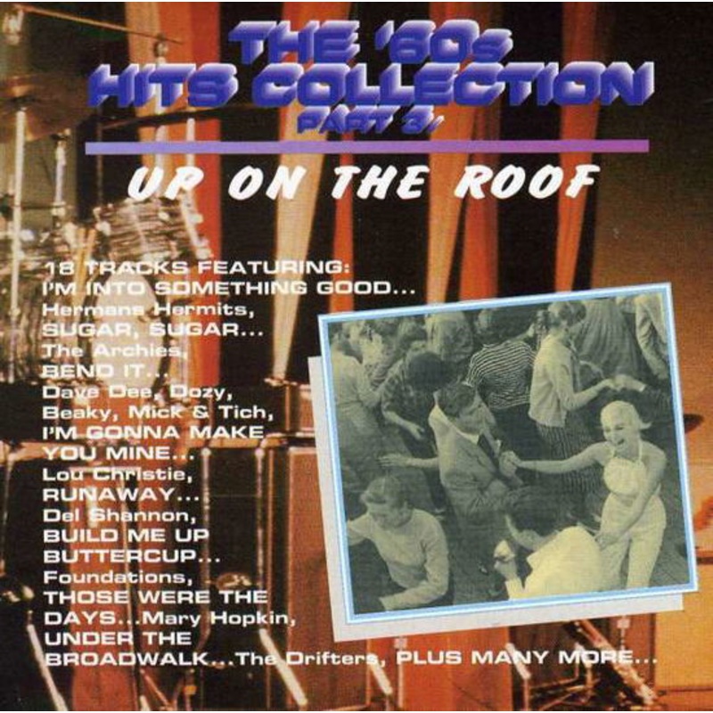 60’s Hits Collection-up on the Roof / Var (CD) (2010)