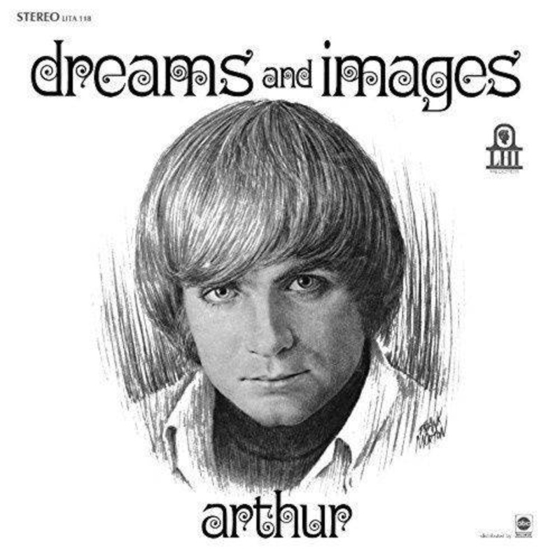 Arthur – Dreams & Images – Vinyl LP