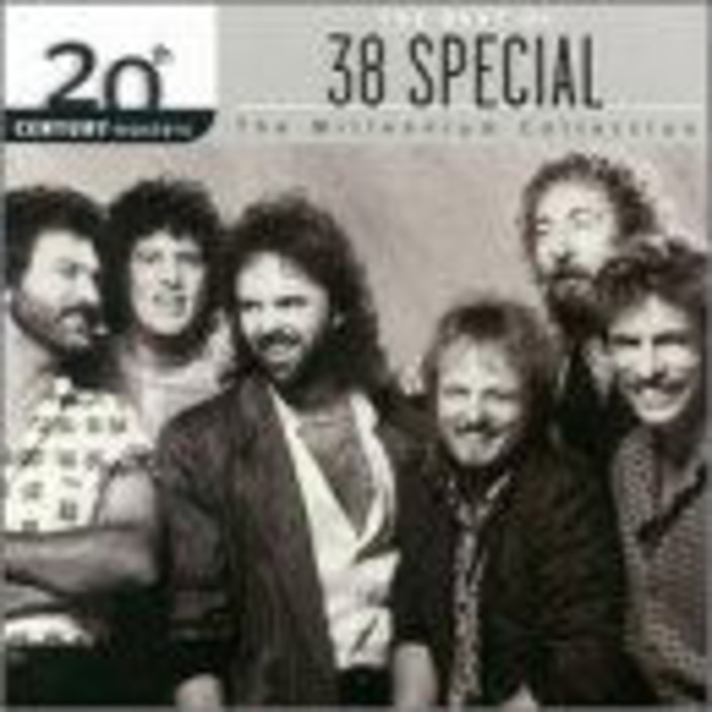 38 Special  20th Century: Millennium Collection (CD) [Special edition] (2000)