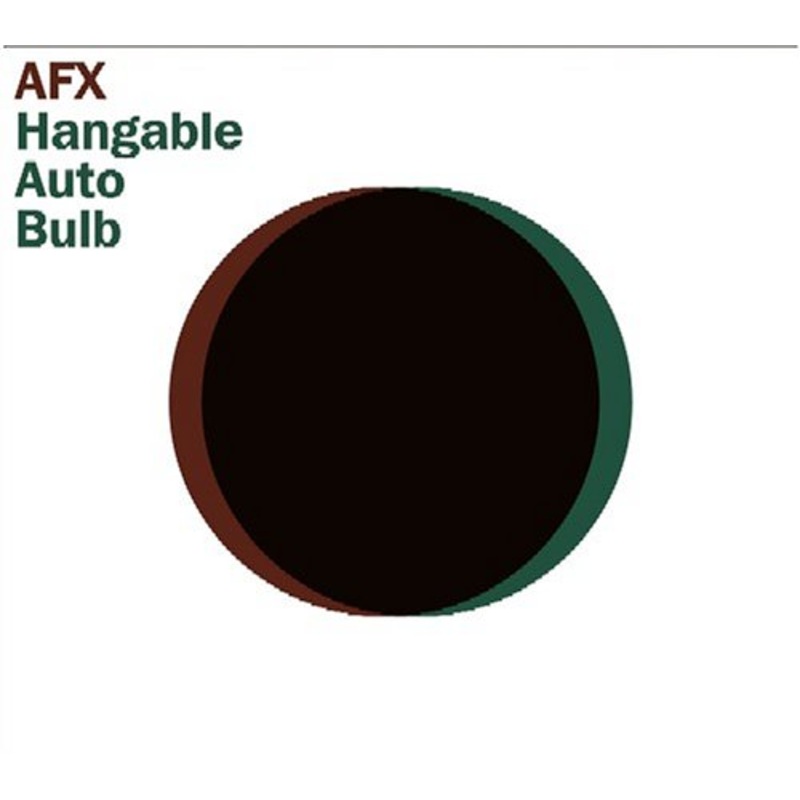 Afx  Hangable Auto Bulb (CD) (2005)
