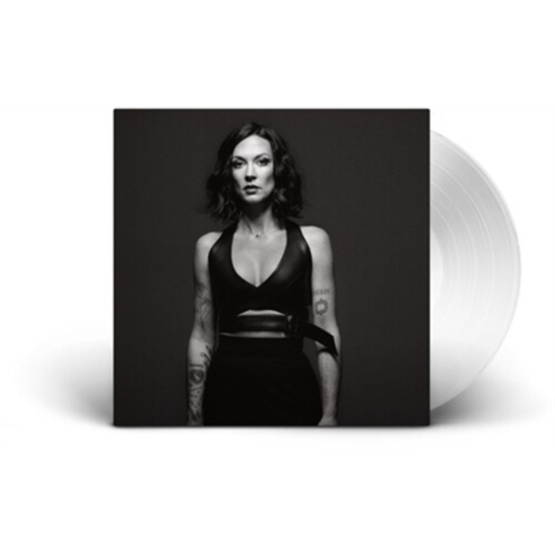 Amanda Shires – Take It Like A Man (Red Vinyl) – VINYL LP
