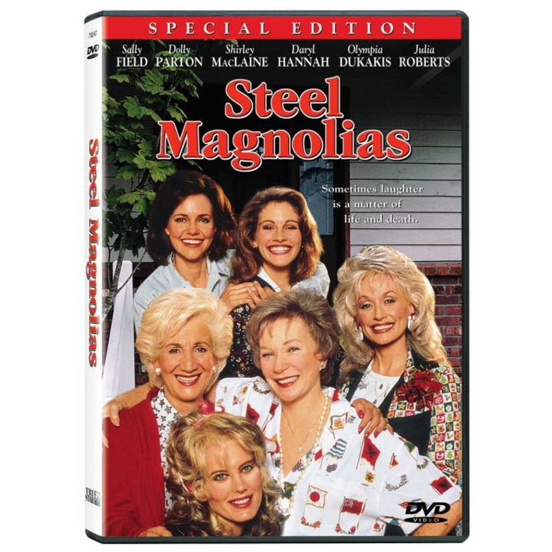 DVD  Steel Magnolias (DVD) (2000)