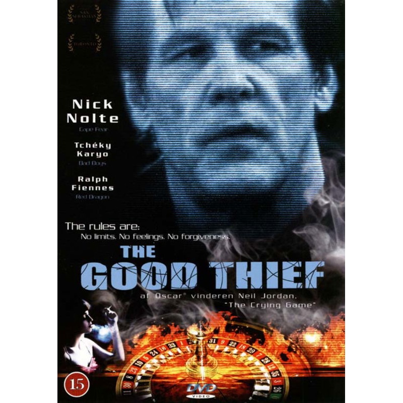 Good Thief, the (DVD) (2003)