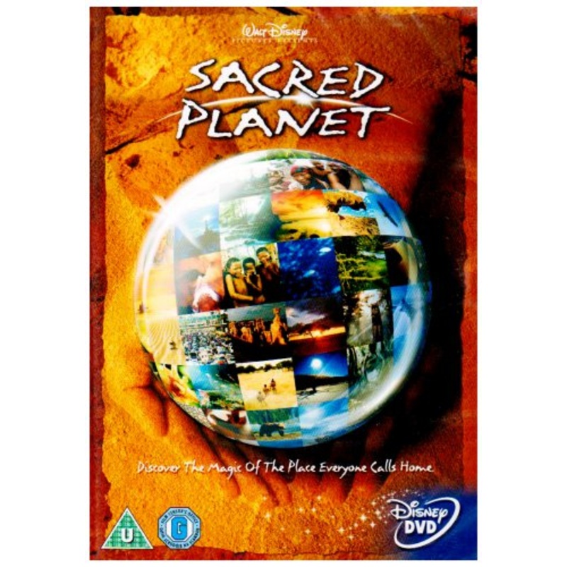 Sacred Planet (DVD) (2005)