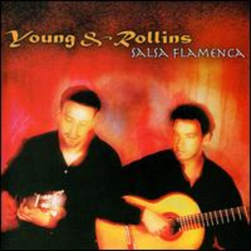 Young & Rollins  Salsa Flamenco (CD) (2000)
