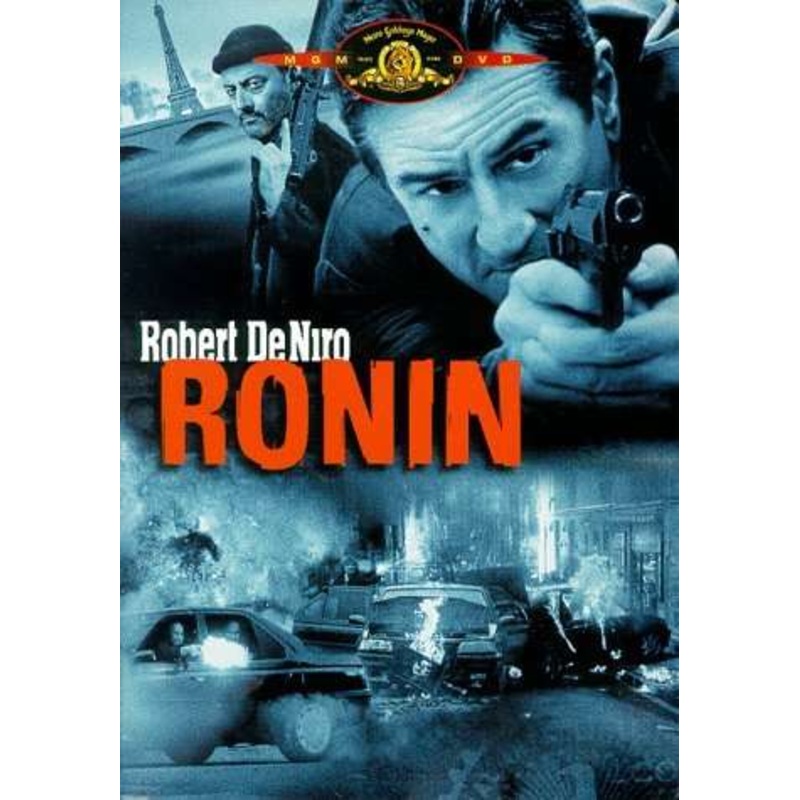 Ronin (DVD) [Widescreen edition] (1999)