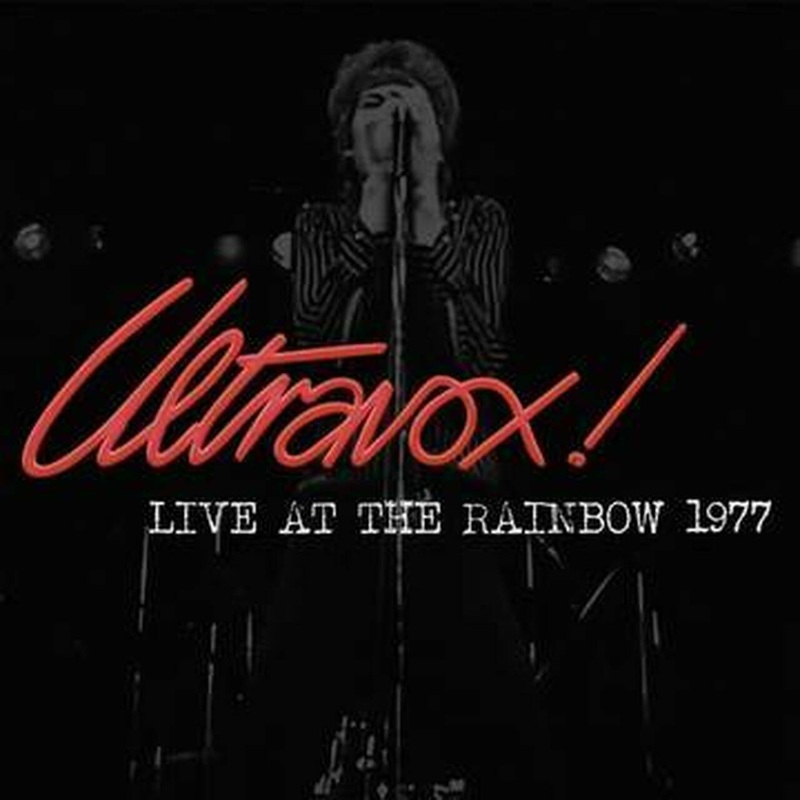 ULTRAVOX, Live At The Rainbow 1977, RSD 22