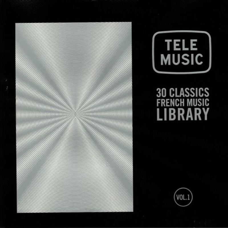 Various Artists – Tele Music 30 Classics French Music Library / Var – VINYL LP