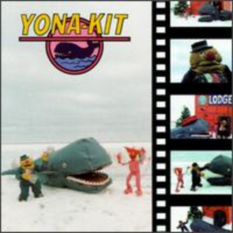 Yona Kit (CD) (1995)