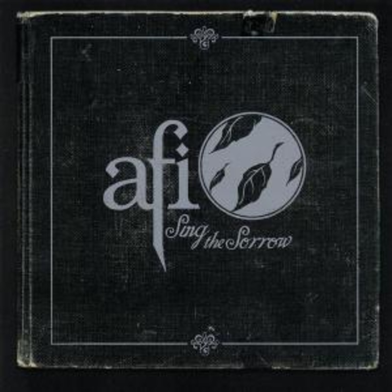 Afi  Sing The Sorrow (CD) (2021)