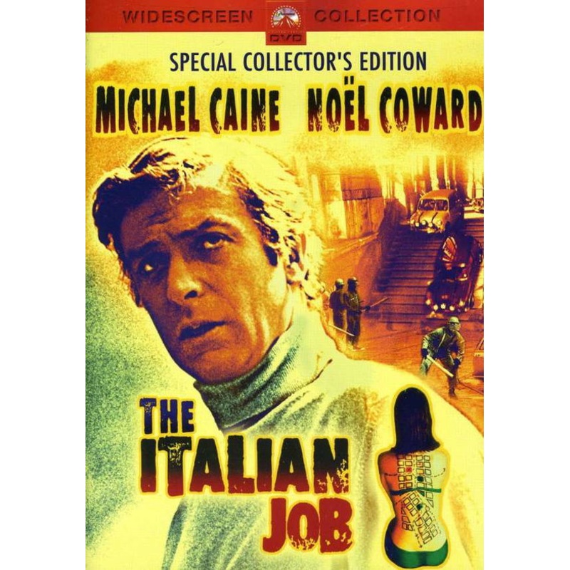 Italian Job (DVD) [Widescreen edition] (2003)