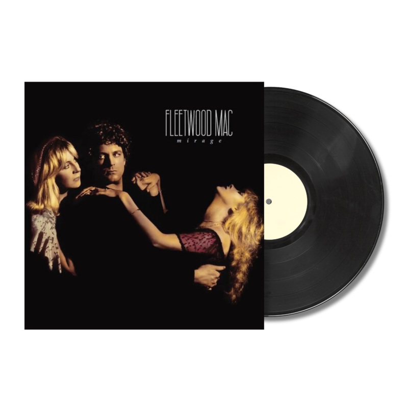 Mirage (Vinyl)