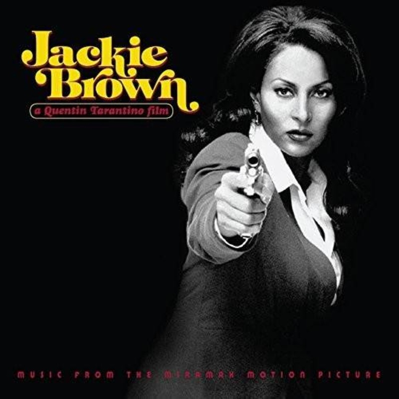Various Artists – Jackie Brown (Music From the Miramax Motion Picture) – VINYL LP