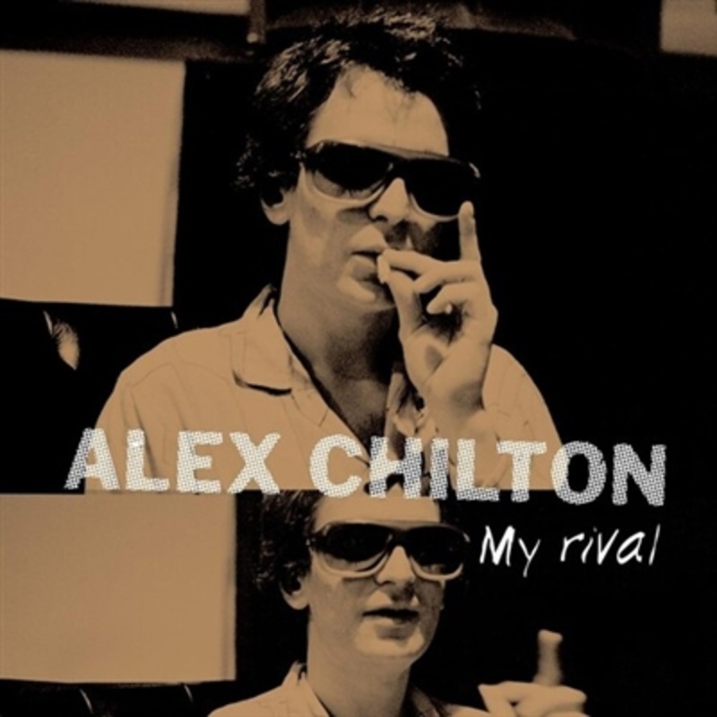 Alex Chilton – My Rival – VINYL LP