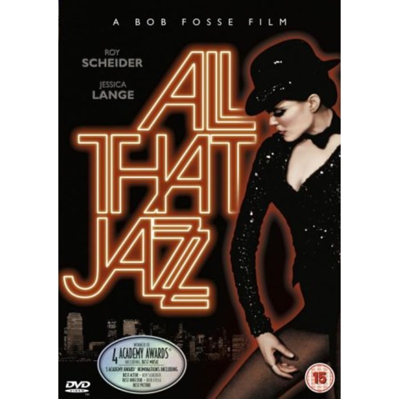 All That Jazz (DVD) [Coll. edition] (2024)