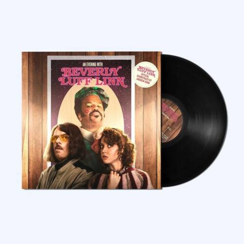 Andrew Hung – An Evening With Beverly Luff Linn / O.S.T. (180 Gram Vinyl)