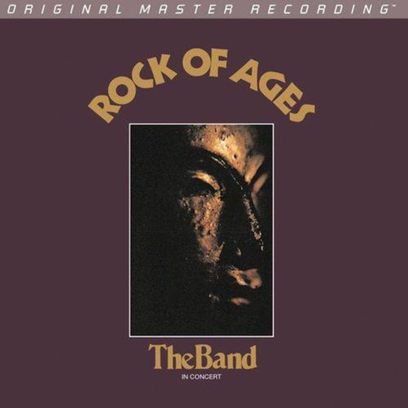 Band – Rock Of Ages – Vinyl LP