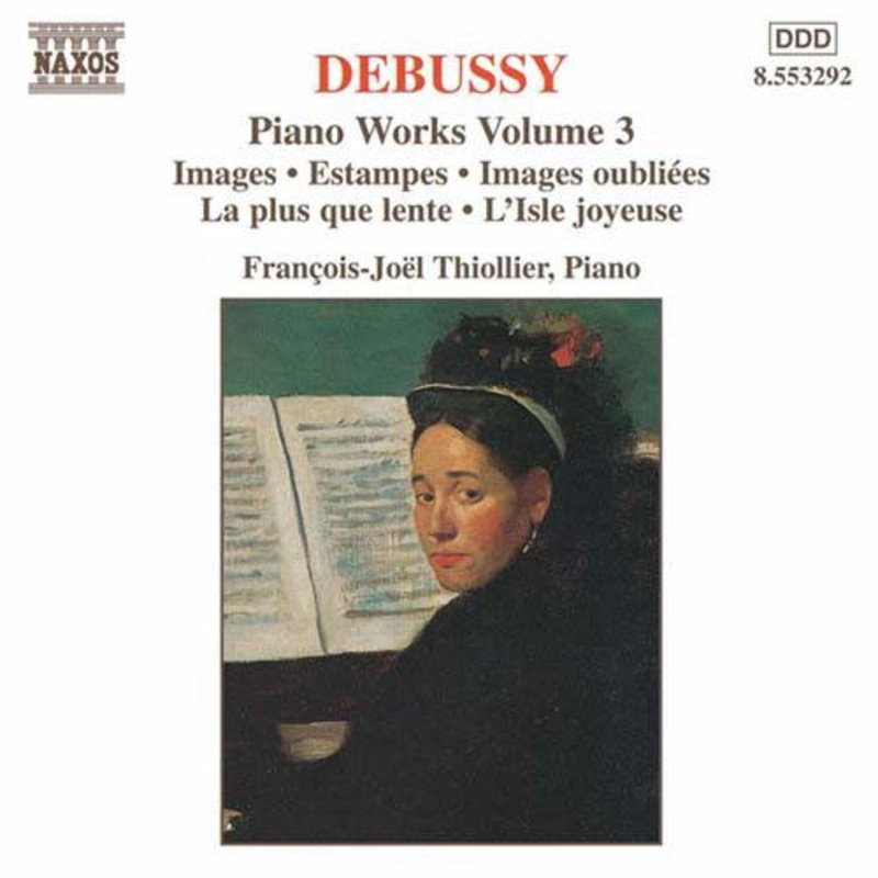 Xavier De Maistre  Piano Works Vol.3 (CD) (1998)