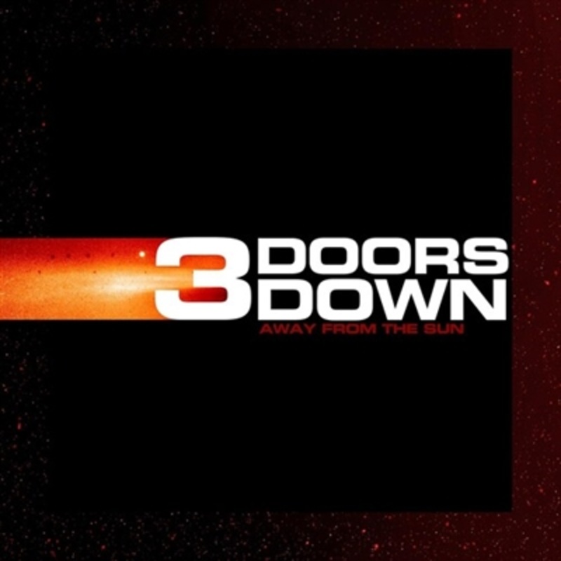 3 Doors Down – Away From The Sun – VINYL LP