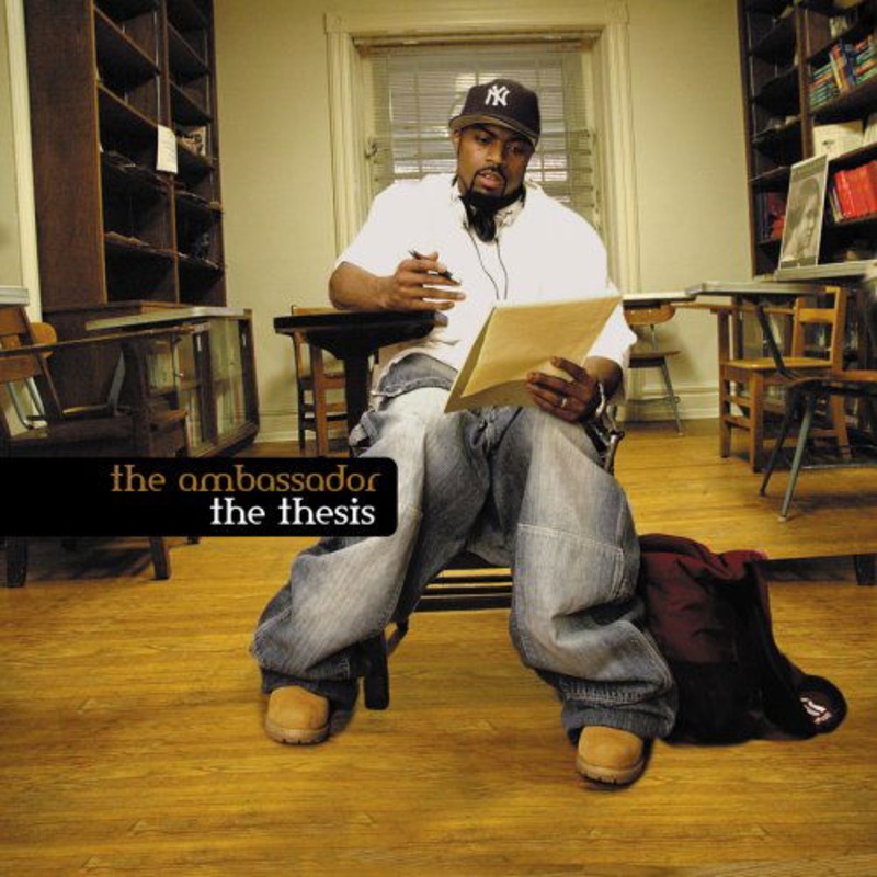 Ambassador  Thesis (CD) (2005)