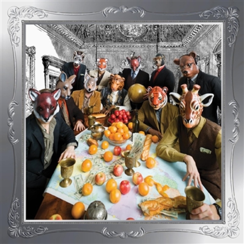 Antibalas – Antibalas (Black Vinyl) – VINYL LP